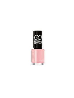 Rimmel London 60 Seconds Super Shine Vernis 262 Ring A Ring O'Roses