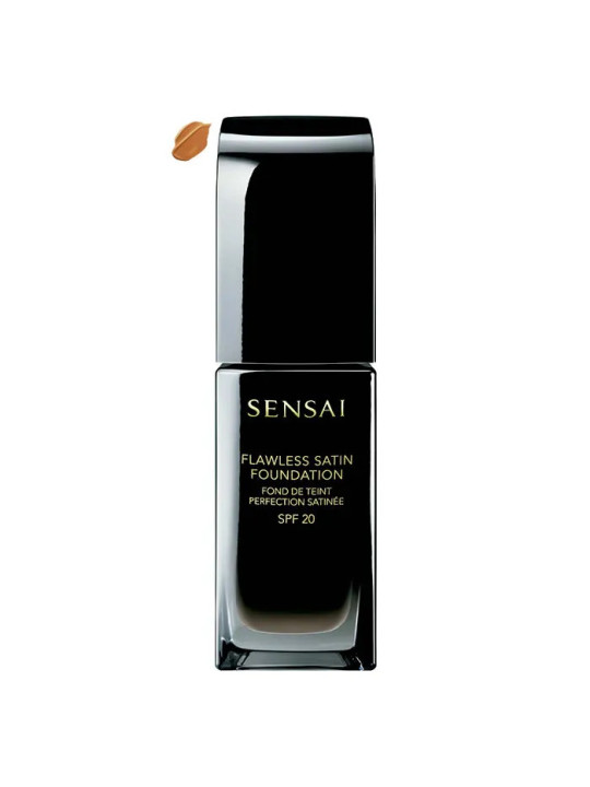 Sensai Fond De Teint Perfection Satinée SPF20 30ml 204 Honey Beige