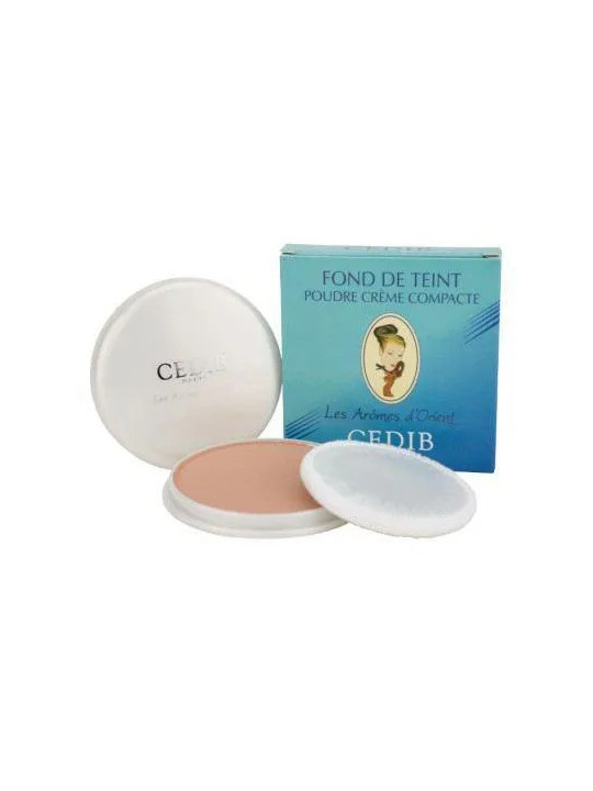 Cedib Paris Compact Crème 4-Jeunesse