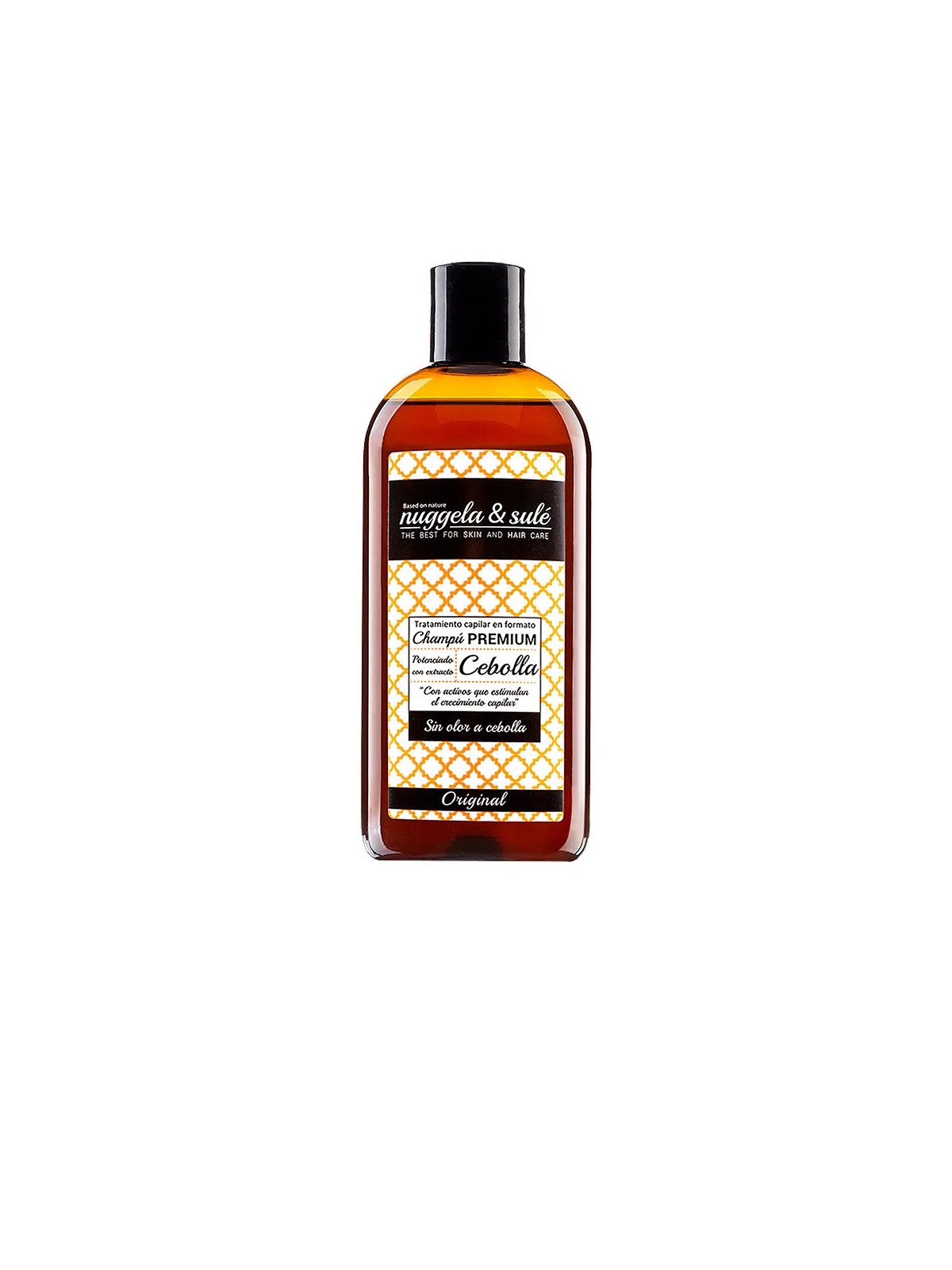Nuggela & Sulé Premium Shampooing à l'Extrait d'Oignon 250ml