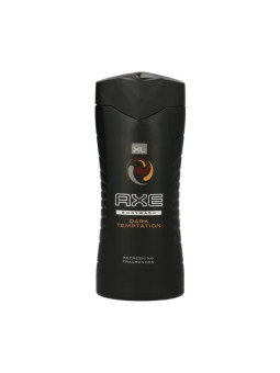 AXE Dark Temptation Gel Douche 400ml