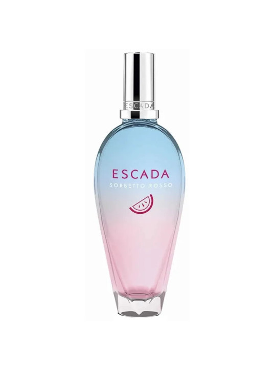 ESCADA Sorbetto Rosso Eau De Toilette Vaporisateur 100ml