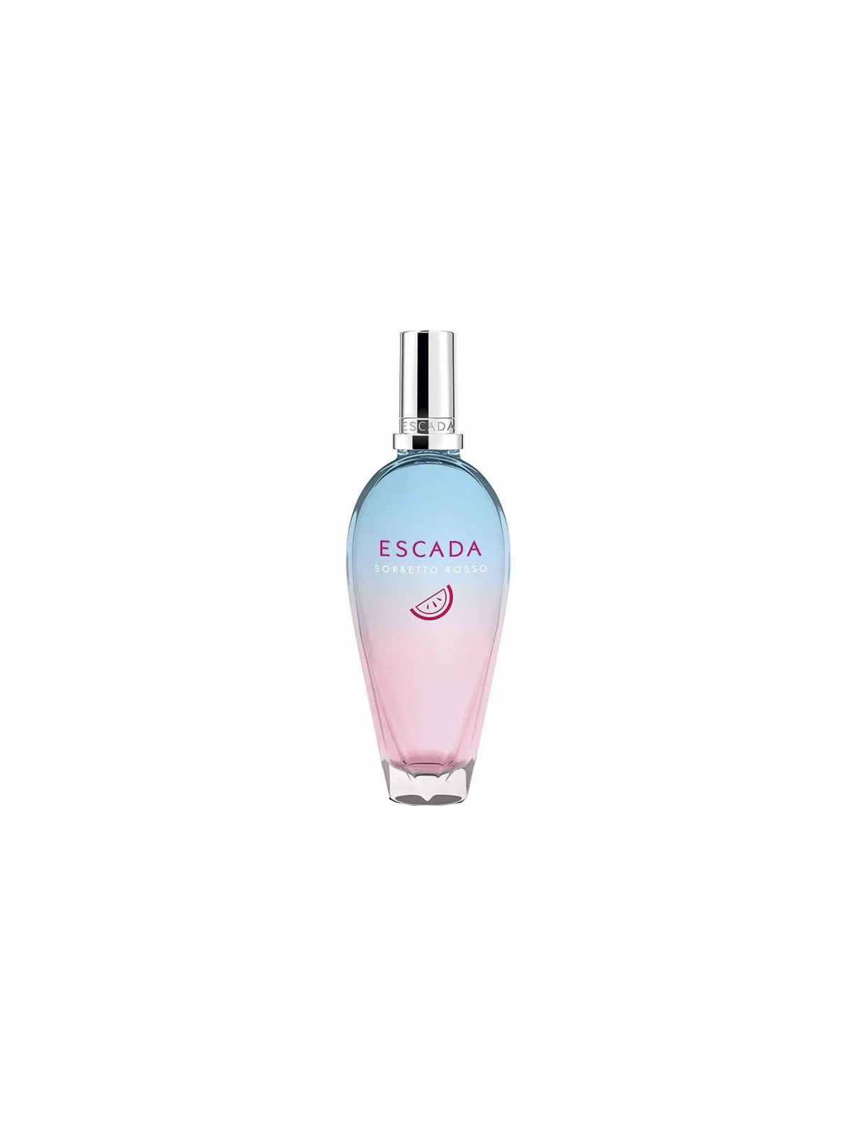 ESCADA Sorbetto Rosso Eau De Toilette Vaporisateur 100ml