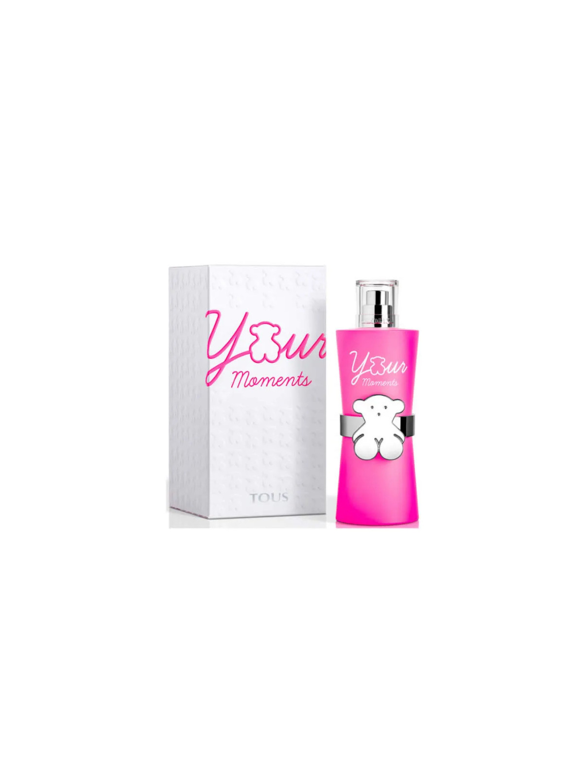 TOUS Your Moments Eau De Toilette Vaporisateur 90ml