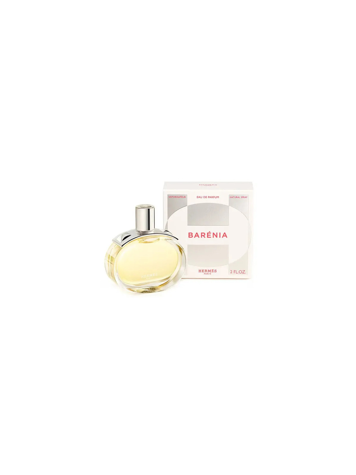 Hermès Barénia Eau de Parfum Spray Rechargeable 60ml