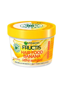 Garnier Fructis Hair Food Banana Masque Ultra Nourrissant 390ml
