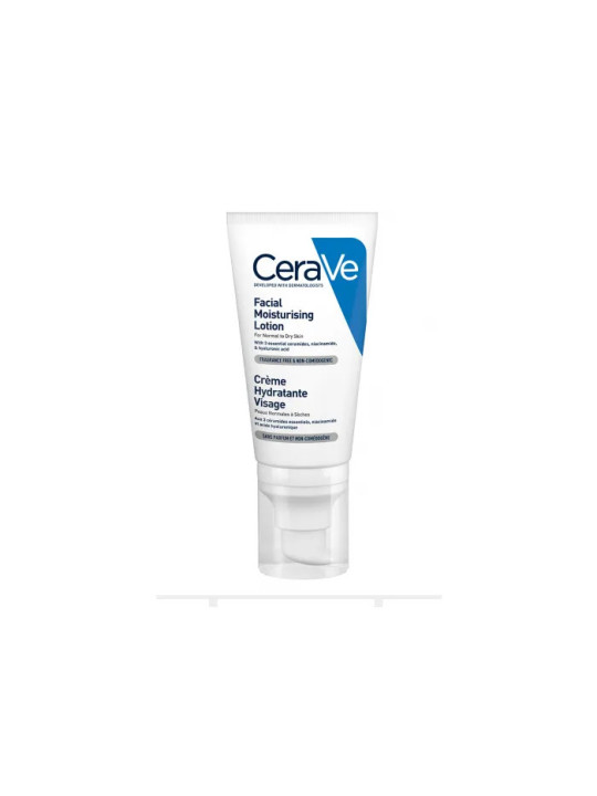 CeraVe Crème Hydratante Visage 52ml