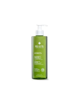 Rilastil Acnestil Gel Nettoyant Purifiant 400ml