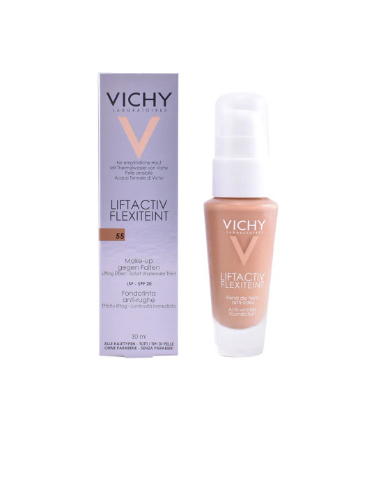 Vichy Liftactiv Flexiteint Fond De Teint Anti-Rides SPF20 55-Opal 30ml