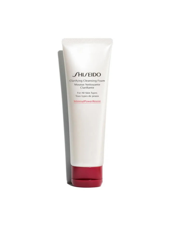 Shiseido Mousse Nettoyante Clarifiante 125ml
