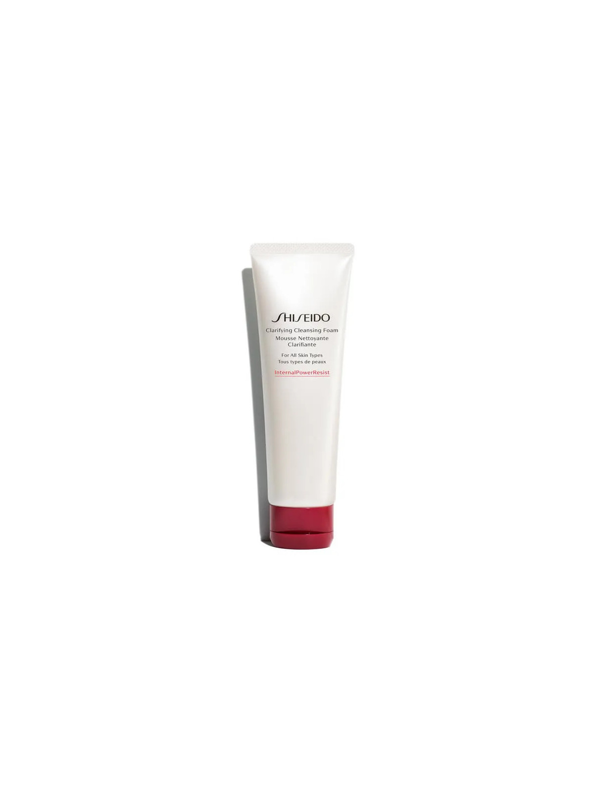 Shiseido Mousse Nettoyante Clarifiante 125ml