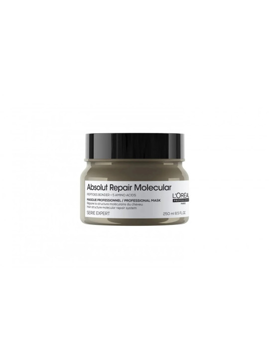 L'Oréal Professionnel Absolut Repair Molecular Masque Cheveux Abîmés 250ml
