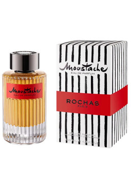 Rochas Moustache Eau De Parfum Vaporisateur 125ml