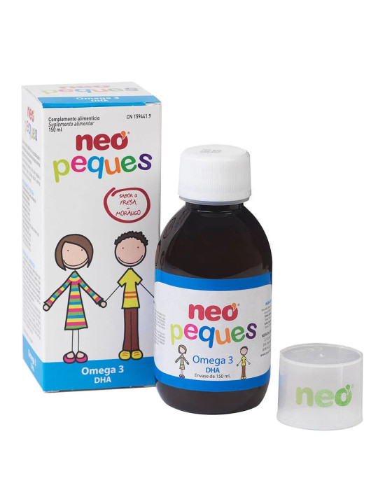 Neovital Neo Peques Oméga-3 DHA 150ml