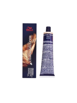 Wella Koleston Perfect Me+ 7/03 Pure Naturals 60ml