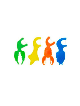 PHB Flosser Applicateur De Fil Dentaire Enfants 16 Unités