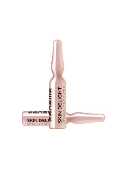 Sensilis Skin Delight Illuminateur Et Antioxydant 15 Ampoules