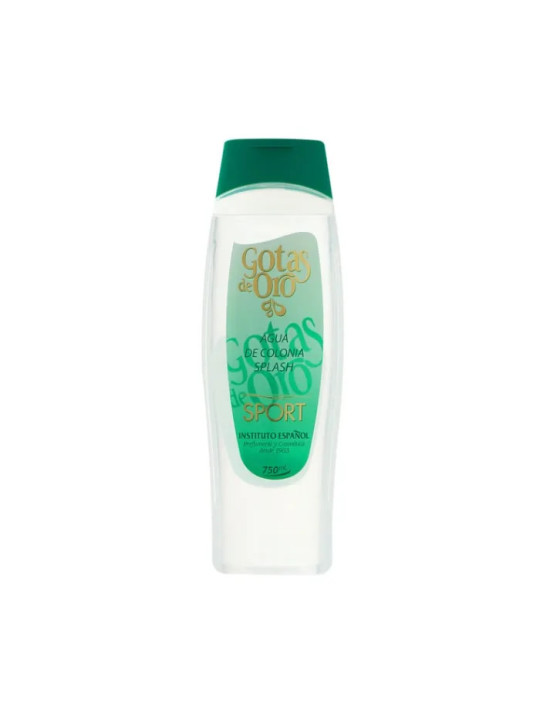 Gotas De Oro Sport Eau de Cologne 750ml