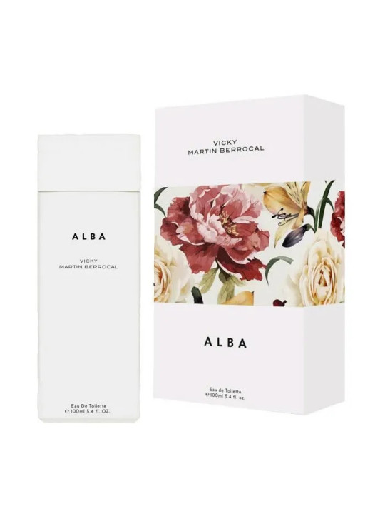 Vicky Martin Berrocal Alba Eau de Toilette Vaporisateur 100ml
