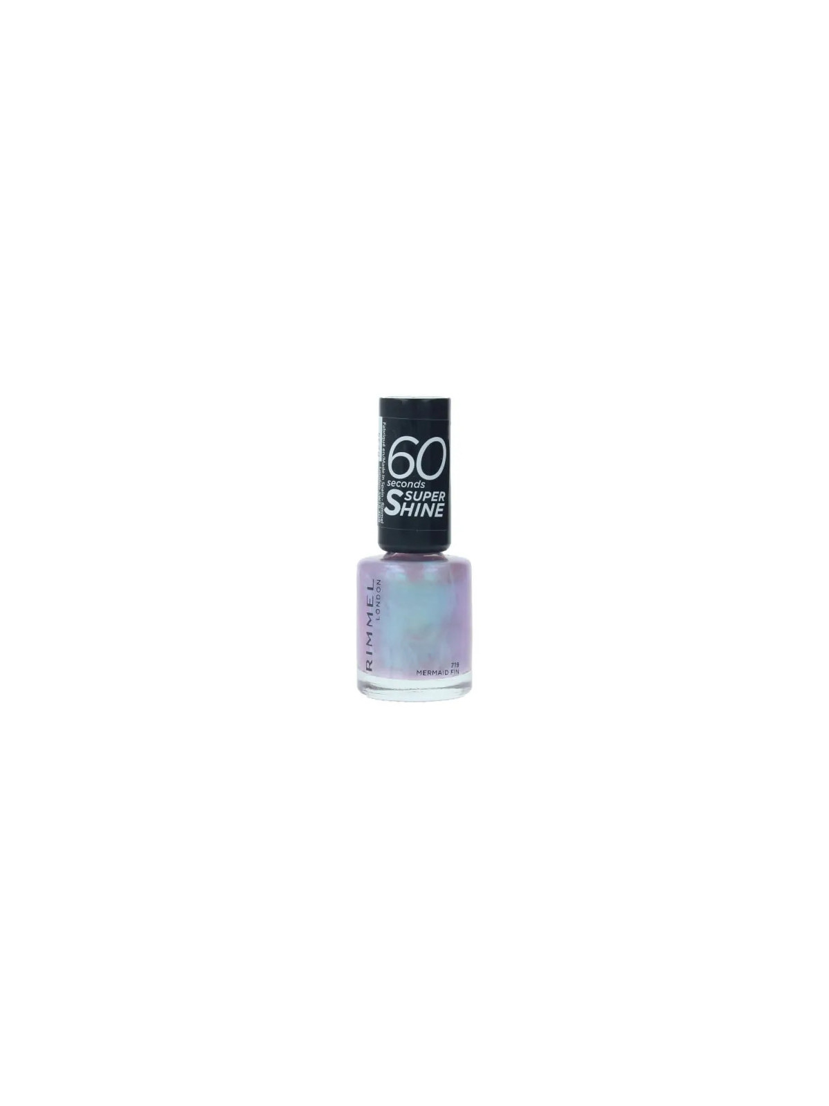 Rimmel 60 Seconds Super Shine 719 Mermaid Fin