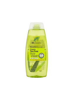 Dr. Organic Tea Tree Gel Bain et Douche 250ml