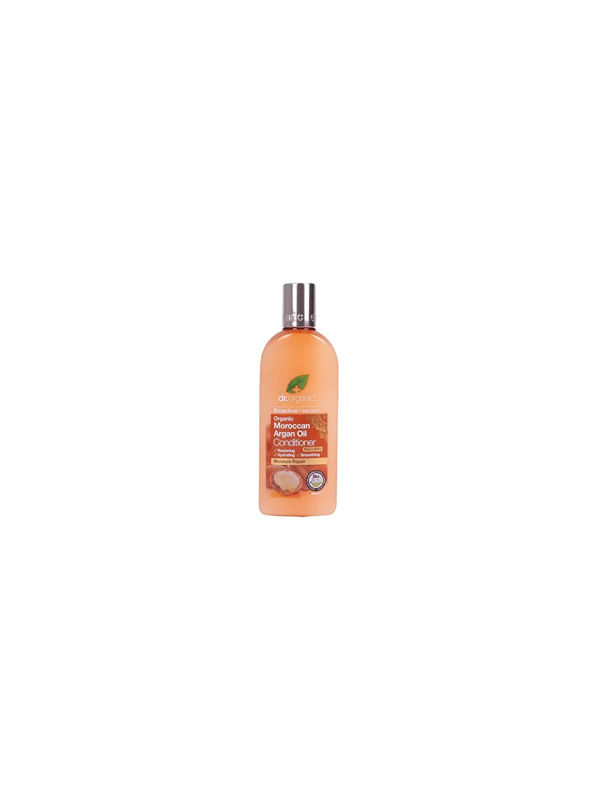 Dr. Organic Moroccan Argan Oil Après-Shampooing 265ml