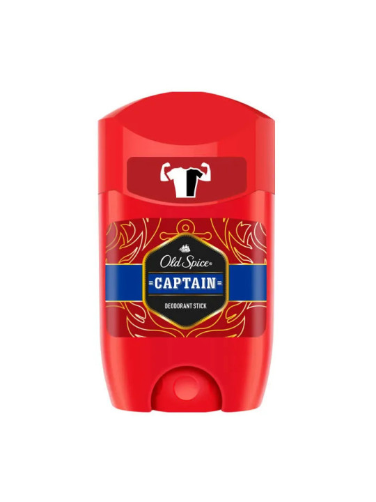 Old Spice Captain Déodorant Stick 50ml