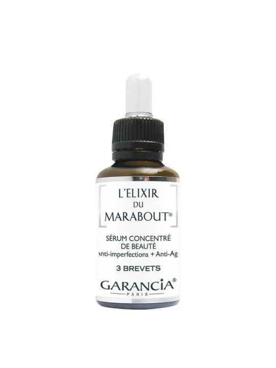 Garancia l'Elixir Du Marabout Sérum Concentré 15ml