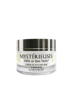 Garancia Mystérieuses Mille Et Une Nuits Crème De Nuit 30ml