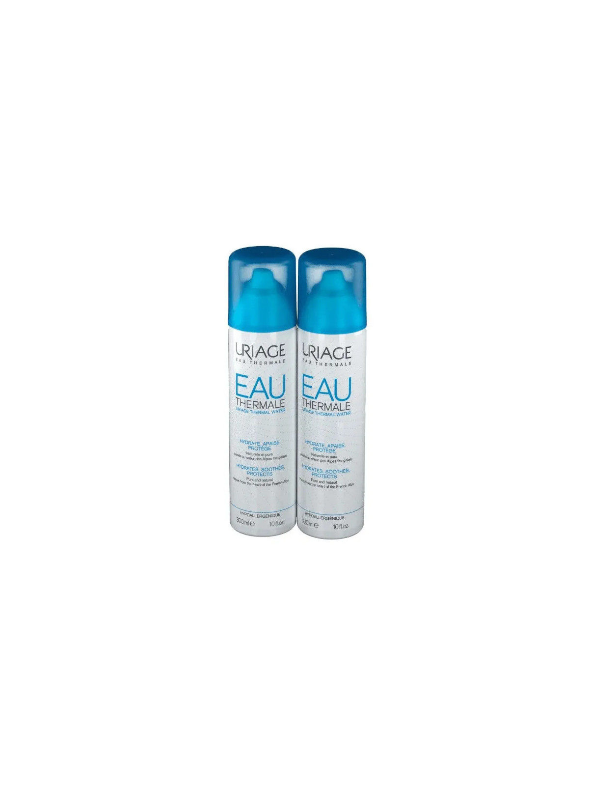 Uriage Eau Thermale Spray 2x300ml