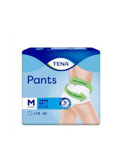 Tena Pants Plus Taille Medium 14 Unités