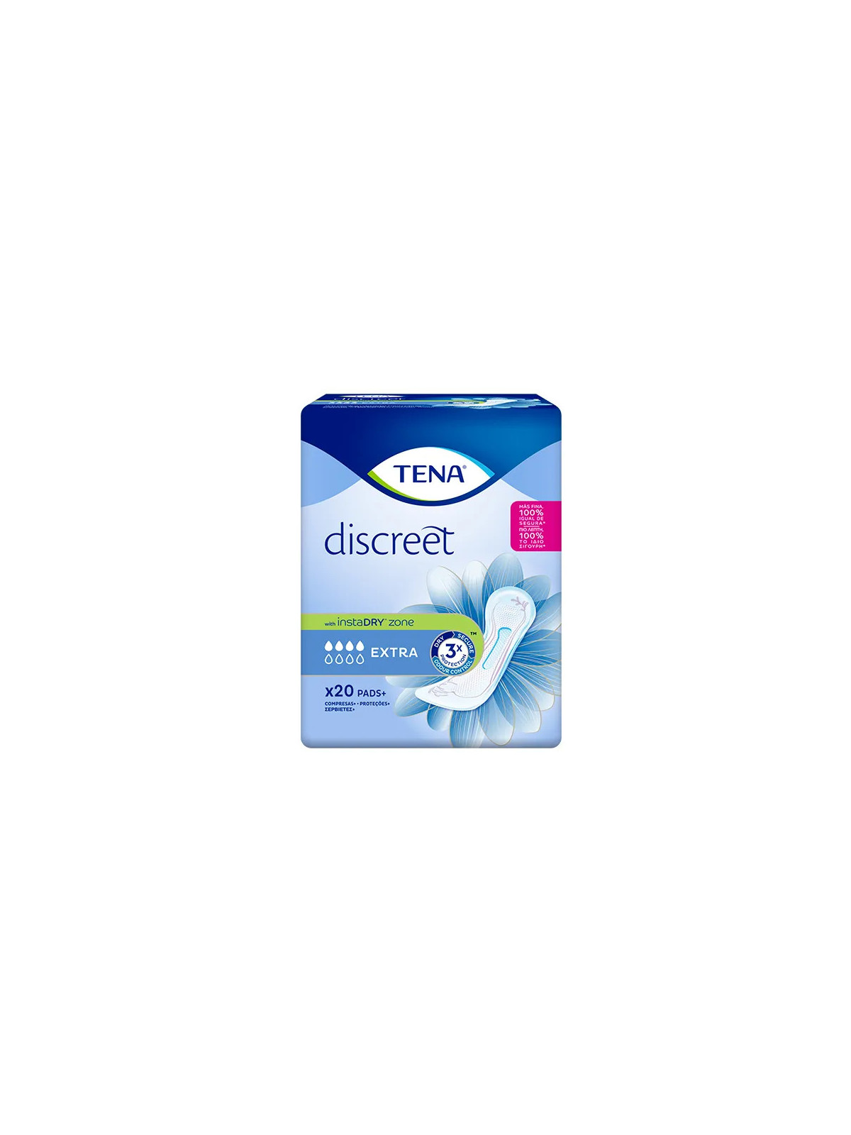 Tena Lady Discreet Extra 20 Unités
