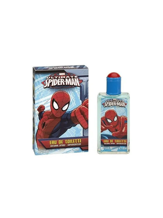 Marvel Spiderman Ultimate Eau De Toilette Vaporisateur 100ml