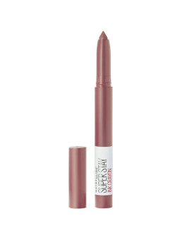 Maybelline Superstay Matte Ink Crayon Lipstick 15 Lead The Way