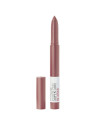 Maybelline Superstay Matte Ink Crayon Lipstick 15 Lead The Way