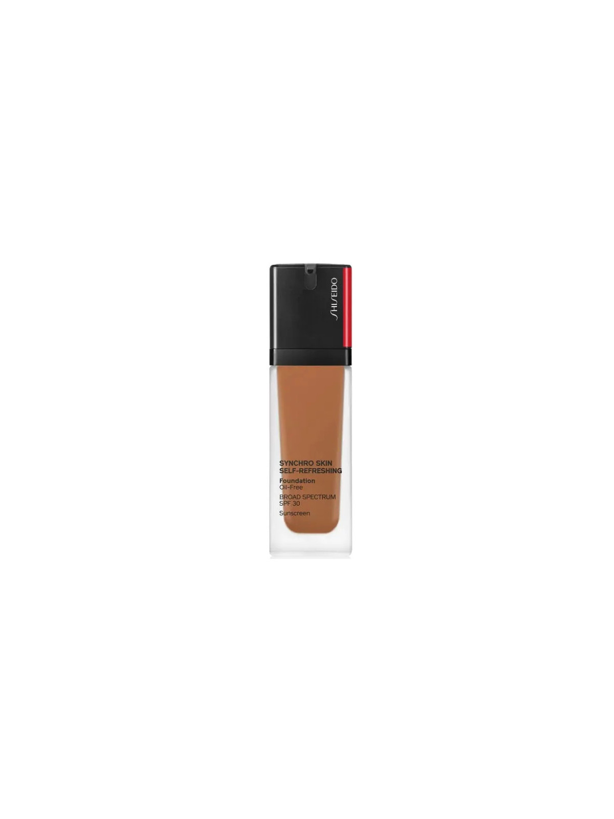 Shiseido Synchro Skin Self-Refreshing Foundation SPF30 460 Topaz 30ml