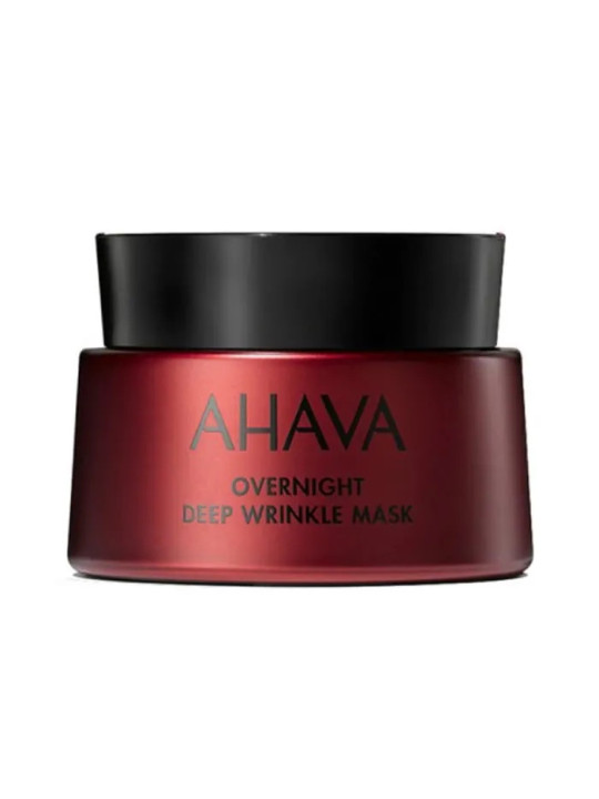 Ahava Apple Of Sodom Wrinkle Night Mask 50ml