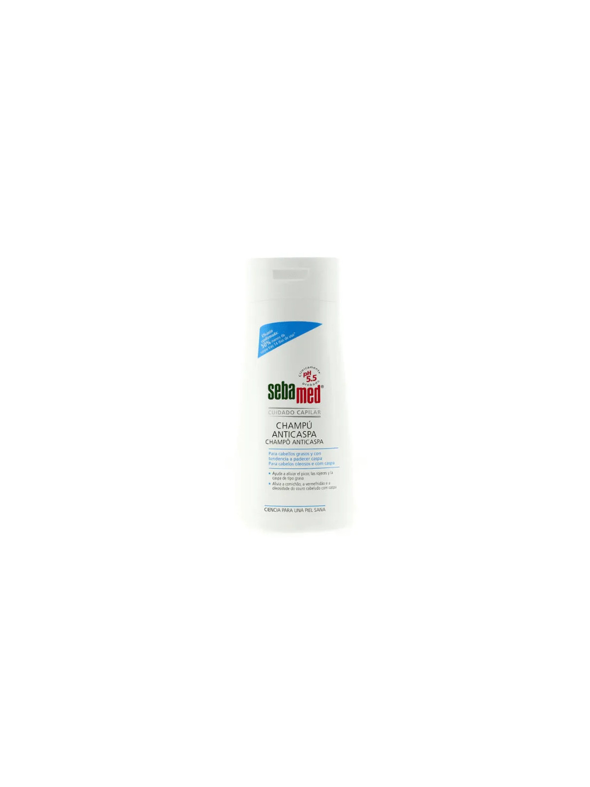 Sebamed Shampooing Antipelliculaire 400ml