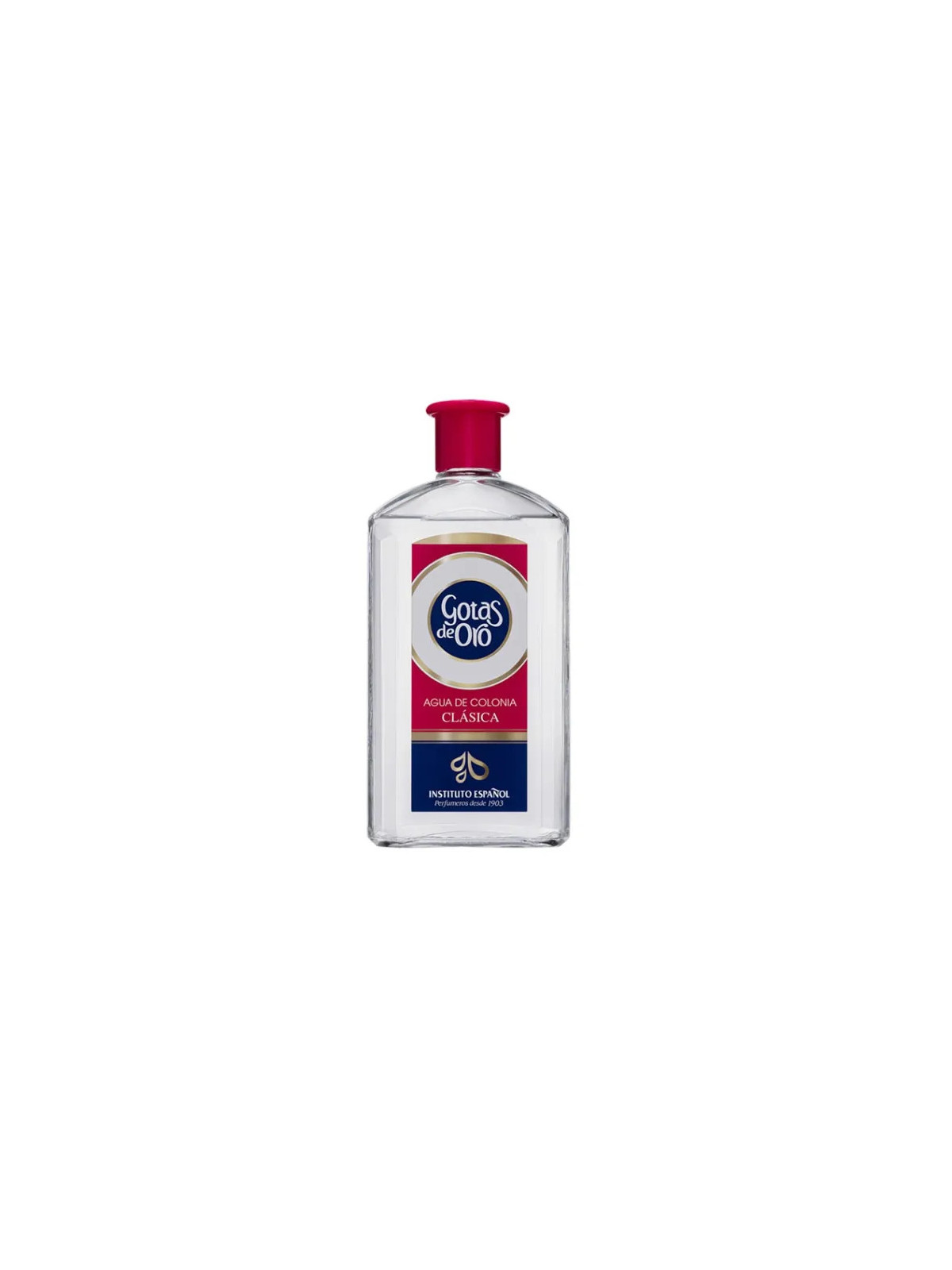 Instituto Español Gotas De Oro Eau De Cologne 600ml