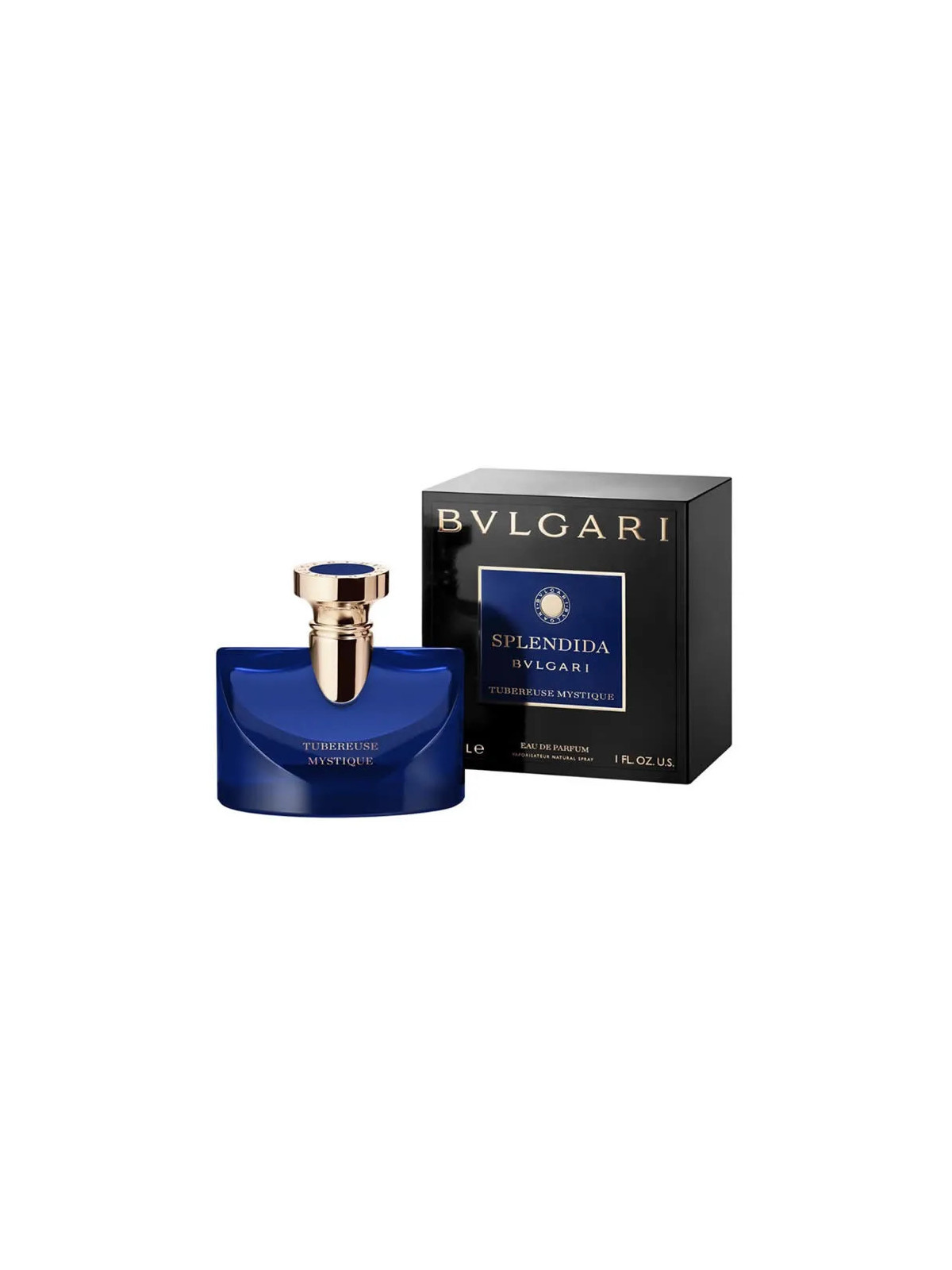 Bvlgari Splendida Tubereuse Mystique Eau De Parfum Vaporisateur 50ml