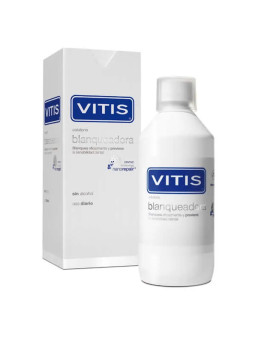 Vitis Bain De Bouche Blanchissant 500ml