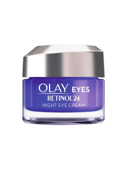 Olay Retinol24 Crème de Nuit pour les Yeux 15ml