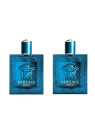 Versace Eros Homme Eau de Toilette Vaporisateur 30ml Coffret 2 Produits