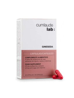 Cumlaude Gineseda 30 Capsules
