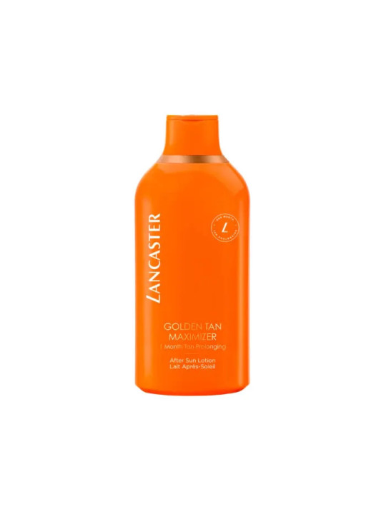 Lancaster Golden Tan Maximizer Lait Après-Soleil 400ml