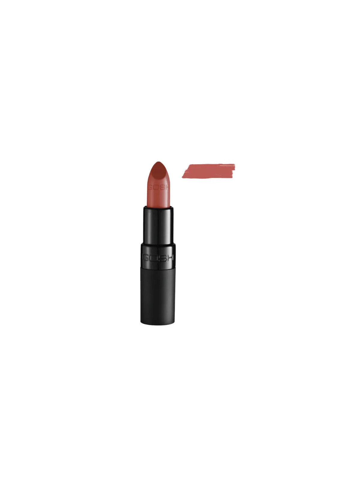Gosh Velvet Touch Lipstick 122 Nougat