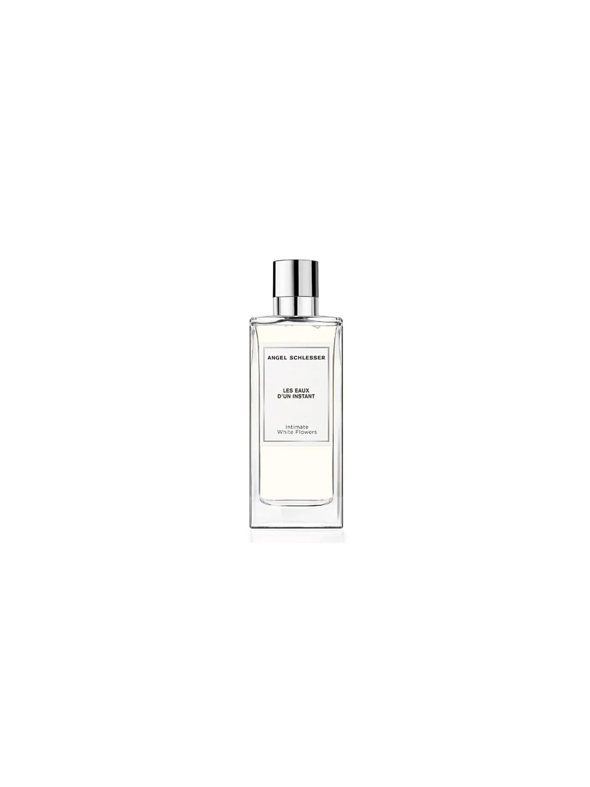 Angel Schlesser Les Eaux d'Un Instant Intimate White Flowers Eau de Toilette Vaporisateur 100ml
