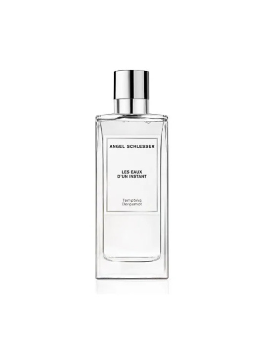 Angel Schlesser Les Eaux d'Un Instant Tempting Bergamota Eau de Toilette Vaporisateur 100ml