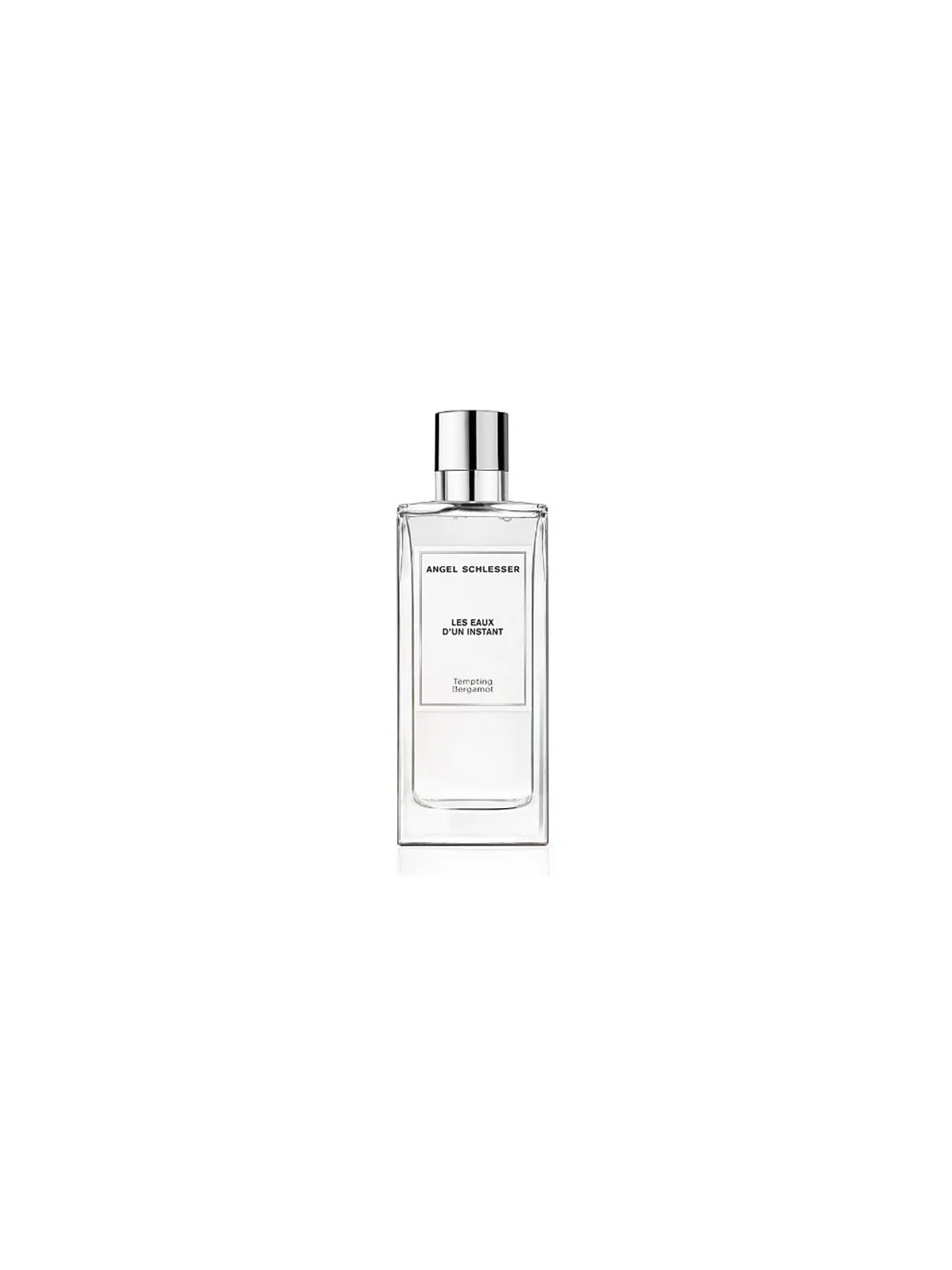 Angel Schlesser Les Eaux d'Un Instant Tempting Bergamota Eau de Toilette Vaporisateur 100ml