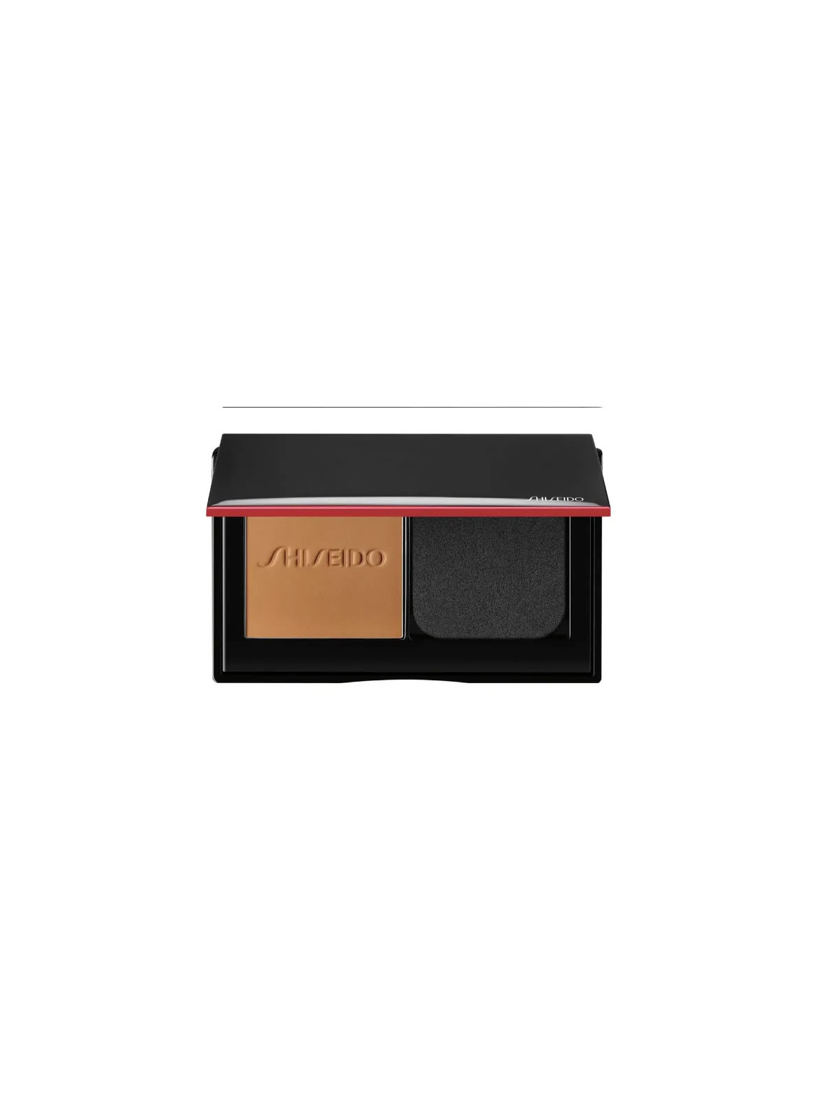 Shiseido Synchro Skin Self-Refreshing Custom Finish Powder Foundation 410